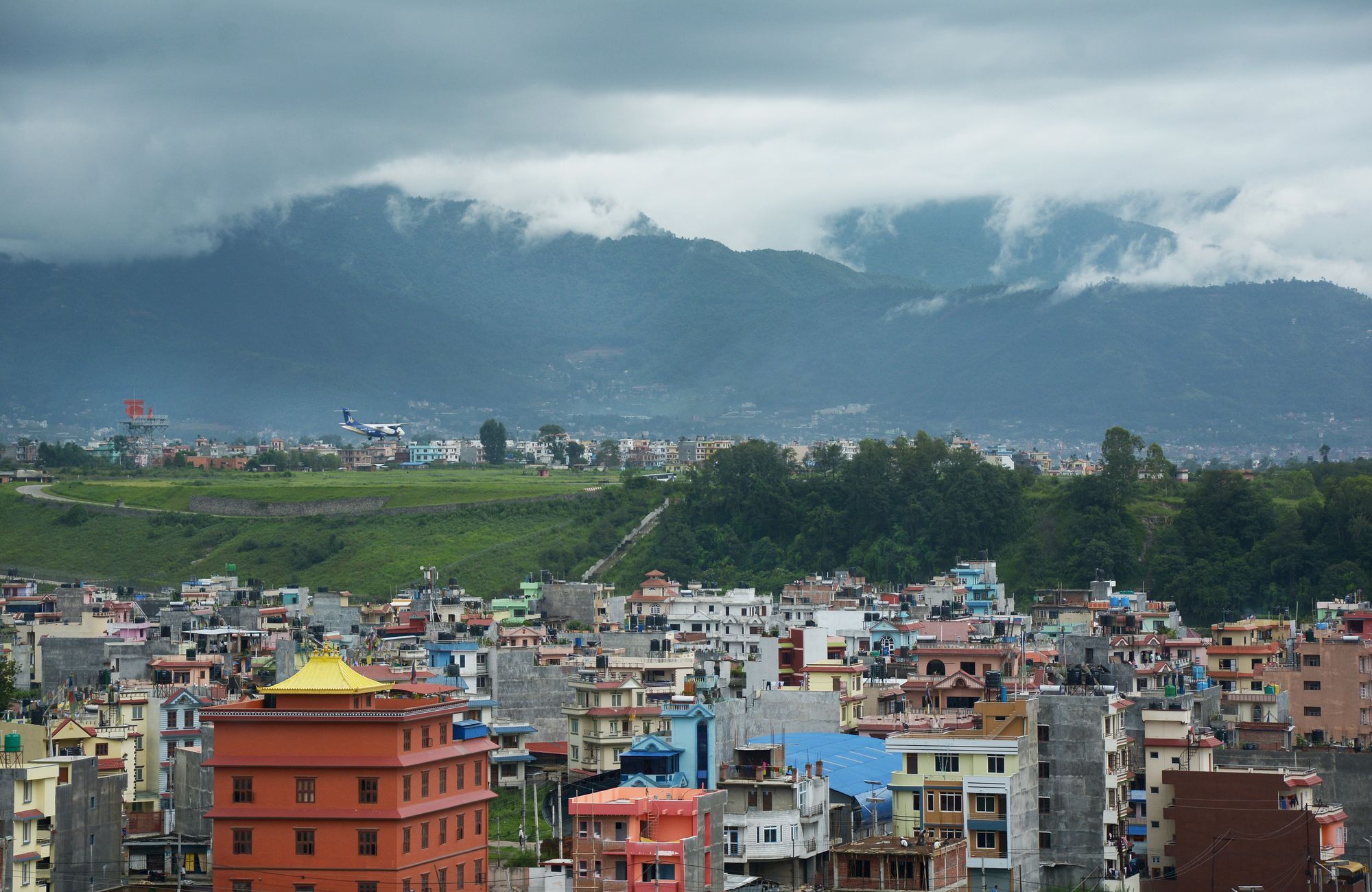 Hotel Mudita Kathmandu Bagian luar foto